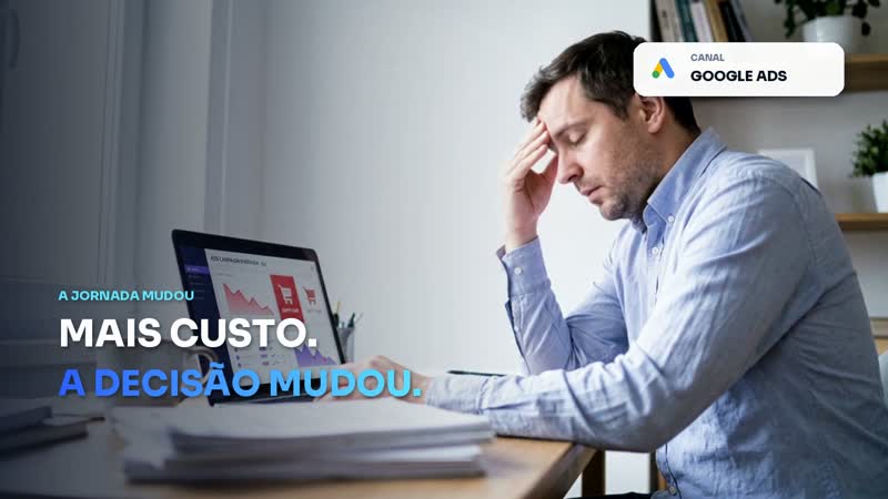 ChatGPT Ads — mais custo, a decisão mudou