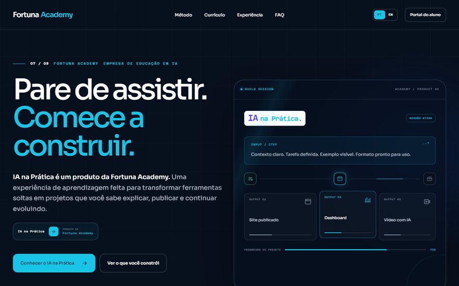 Fortuna Academy